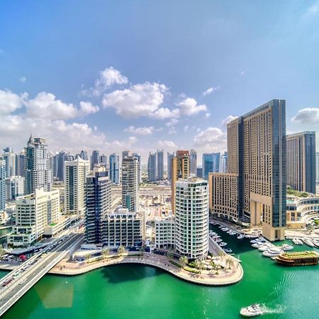 Enticing Space With Marina View Near The Beach! Dubai Dış mekan fotoğraf