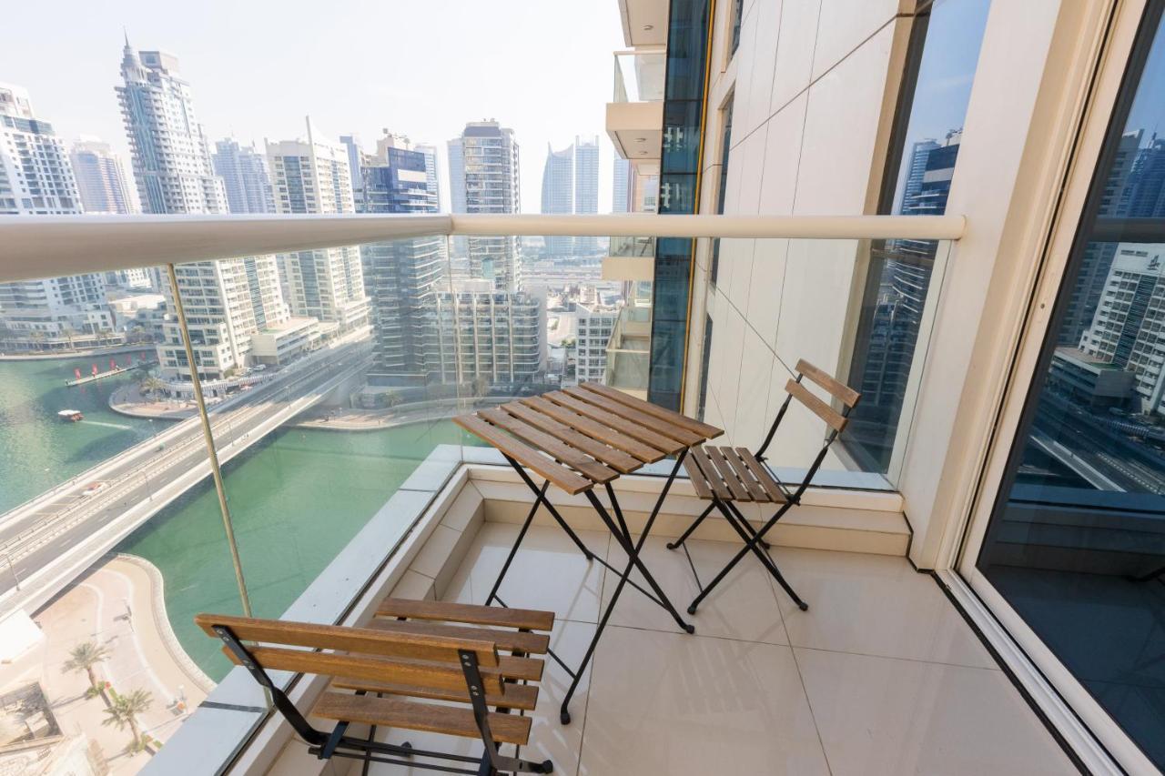 Enticing Space With Marina View Near The Beach! Dubai Dış mekan fotoğraf
