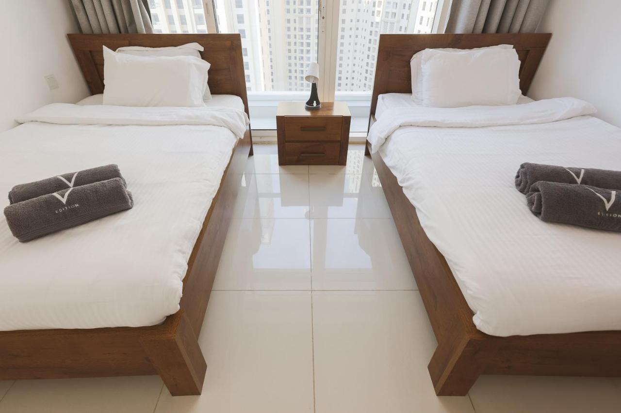 Enticing Space With Marina View Near The Beach! Dubai Dış mekan fotoğraf