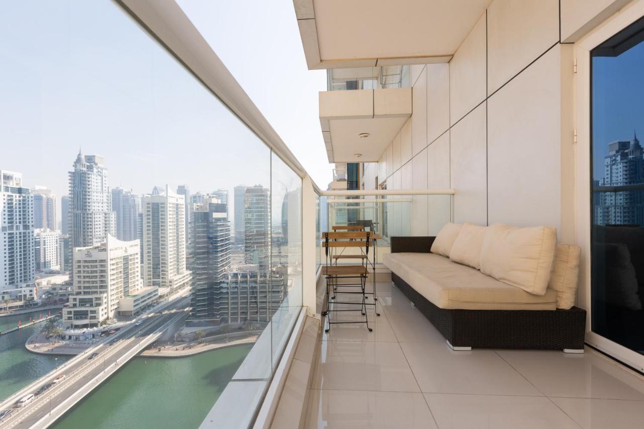 Enticing Space With Marina View Near The Beach! Dubai Dış mekan fotoğraf