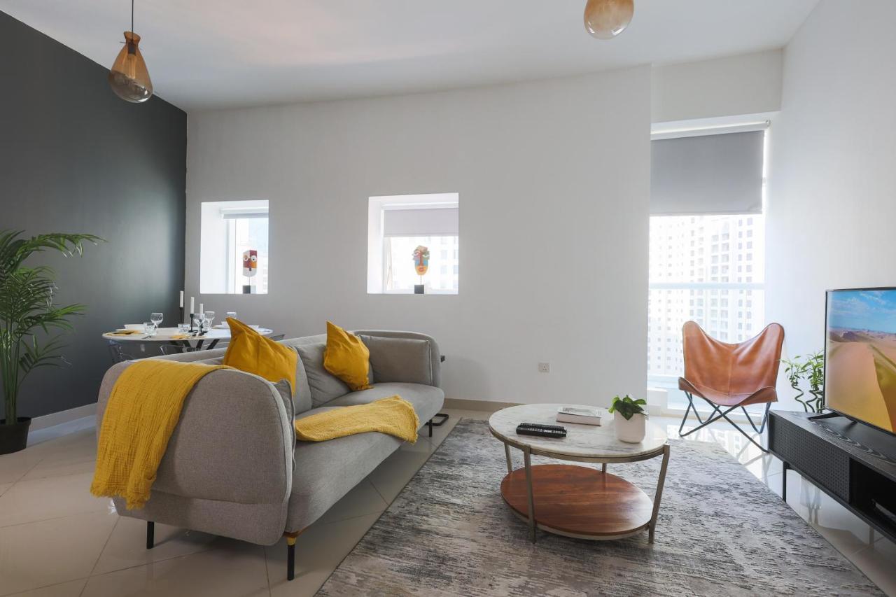 Enticing Space With Marina View Near The Beach! Dubai Dış mekan fotoğraf